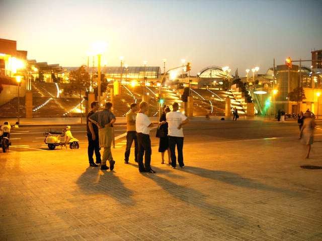 BrainShare Europe 2005 Barcelona 11-15 September